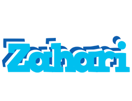 Zahari jacuzzi logo