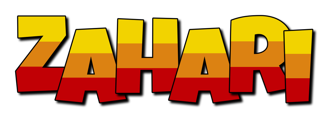 Zahari jungle logo
