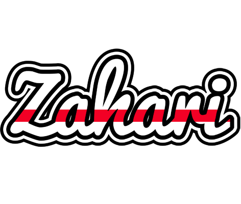 Zahari kingdom logo