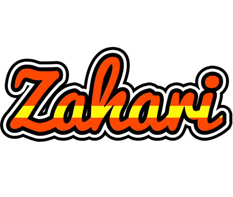 Zahari madrid logo