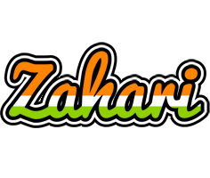 Zahari mumbai logo