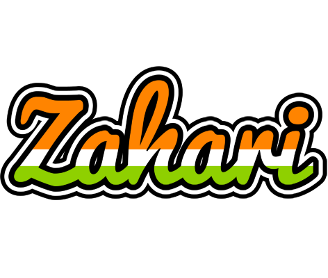 Zahari mumbai logo