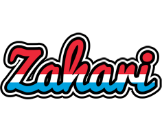 Zahari norway logo