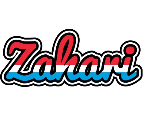 Zahari norway logo