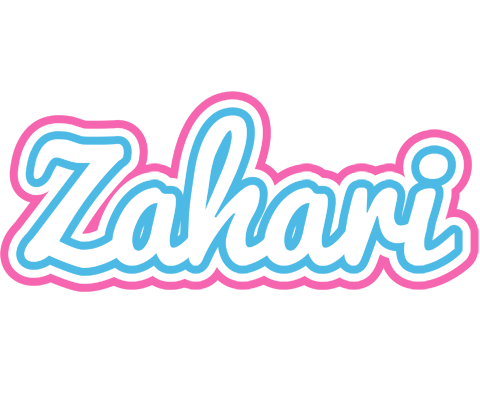 Zahari outdoors logo