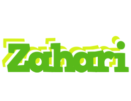 Zahari picnic logo