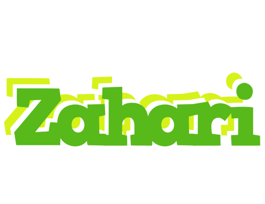 Zahari picnic logo