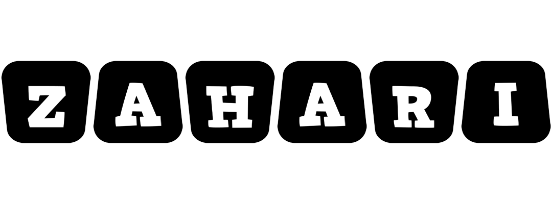 Zahari racing logo