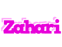 Zahari rumba logo