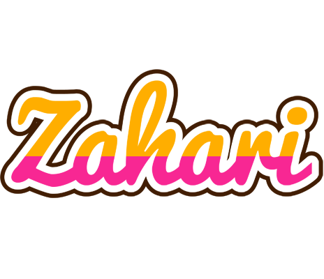 Zahari smoothie logo