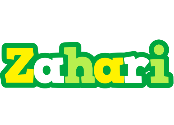 Zahari soccer logo