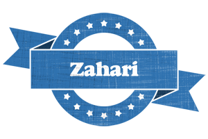 Zahari trust logo