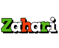 Zahari venezia logo