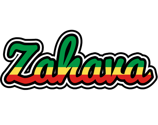 Zahava african logo
