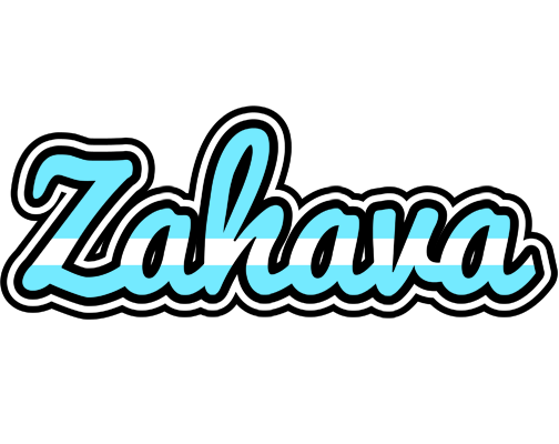 Zahava argentine logo