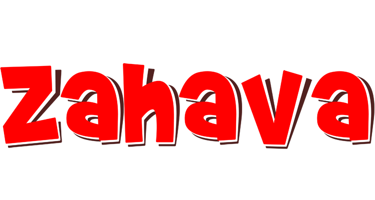 Zahava basket logo