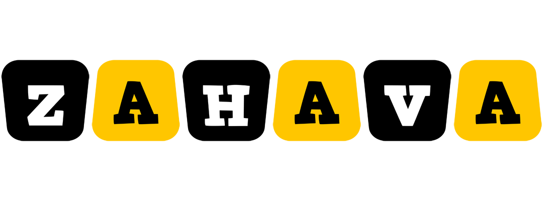 Zahava boots logo