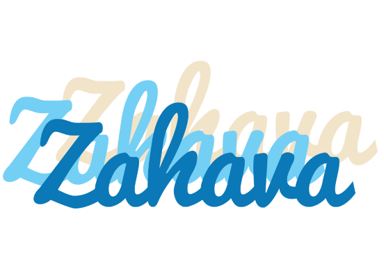 Zahava breeze logo