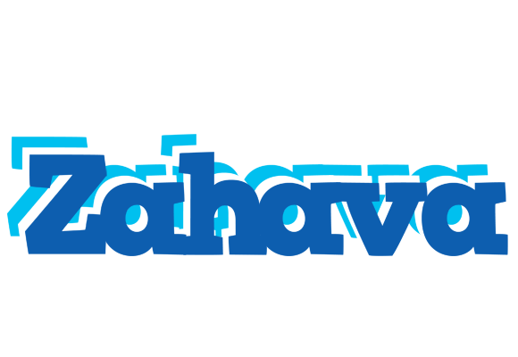 Zahava business logo