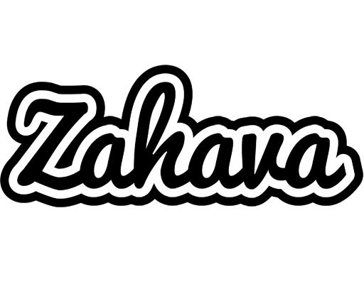 Zahava chess logo