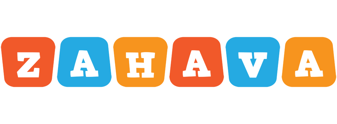 Zahava comics logo