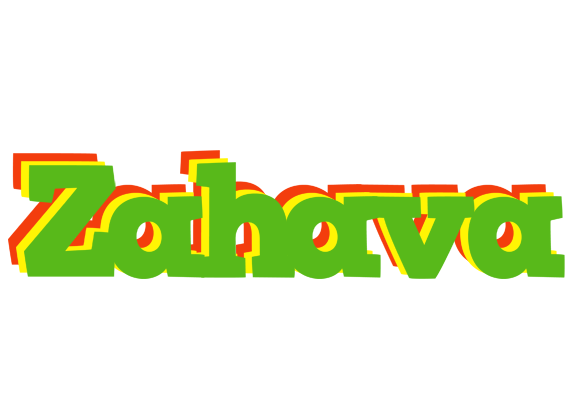 Zahava crocodile logo