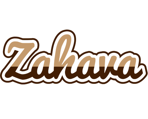 Zahava exclusive logo