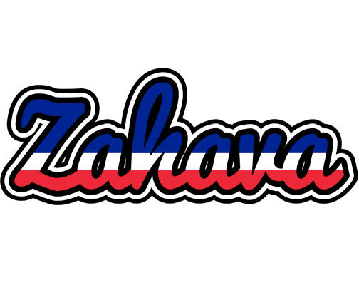 Zahava france logo
