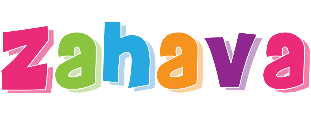 Zahava friday logo