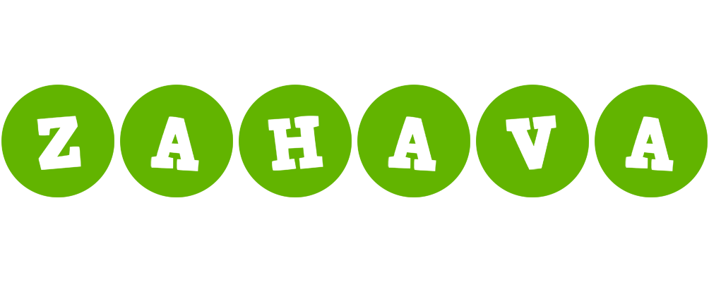 Zahava games logo