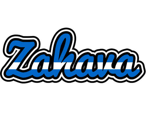 Zahava greece logo