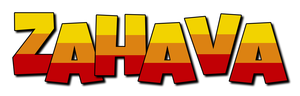 Zahava jungle logo