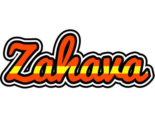 Zahava madrid logo