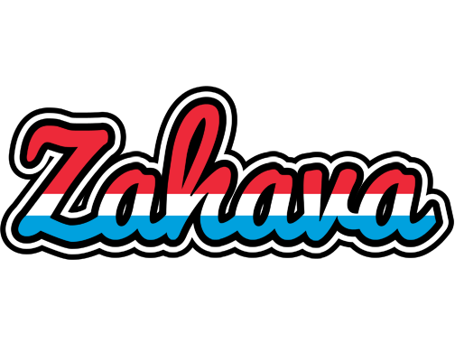 Zahava norway logo