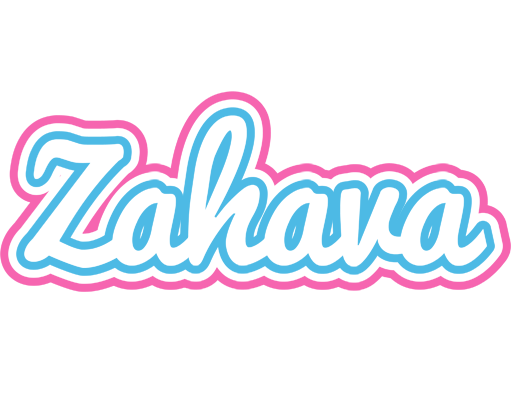 Zahava outdoors logo