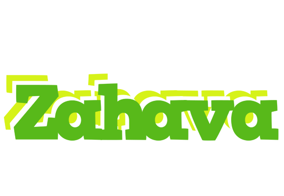 Zahava picnic logo