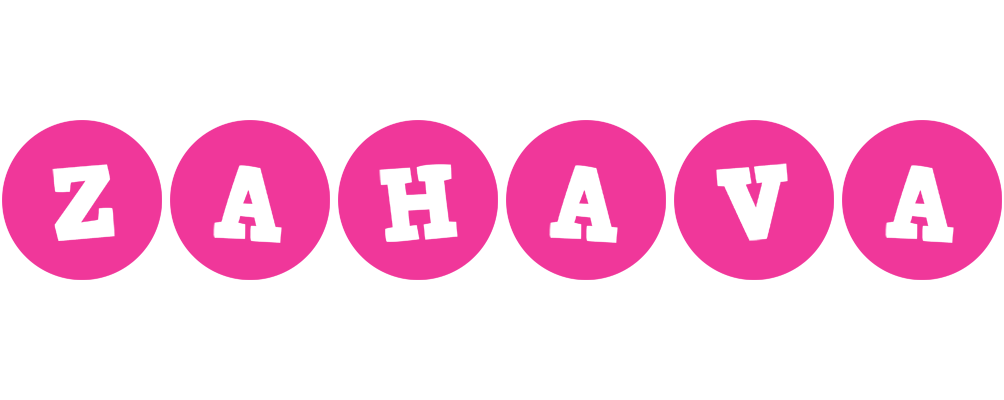 Zahava poker logo