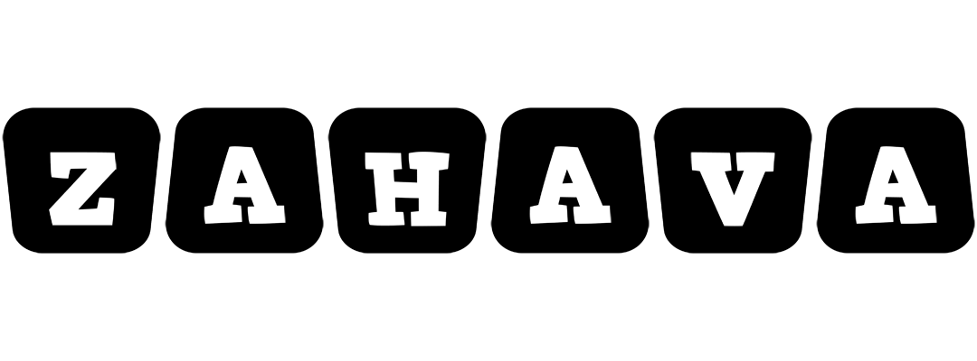 Zahava racing logo