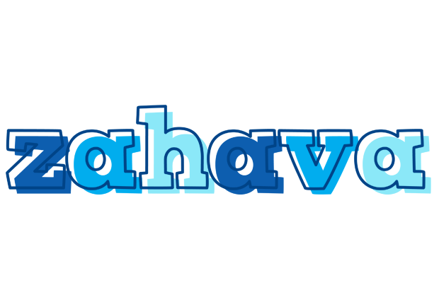 Zahava sailor logo