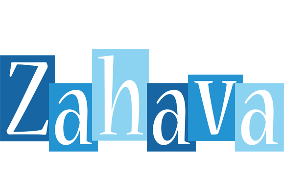 Zahava winter logo