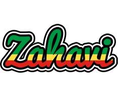 Zahavi african logo