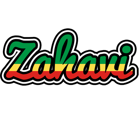 Zahavi african logo