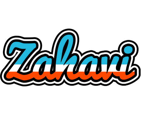 Zahavi america logo