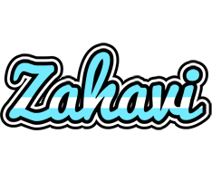 Zahavi argentine logo