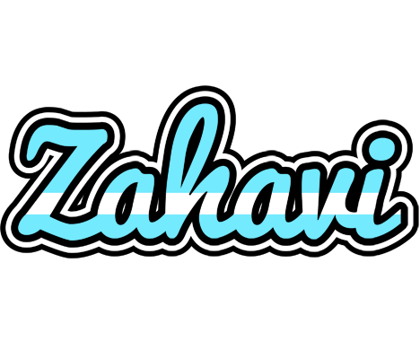 Zahavi argentine logo