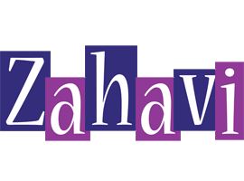 Zahavi autumn logo