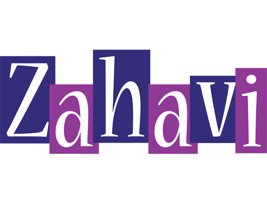 Zahavi autumn logo