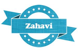 Zahavi balance logo