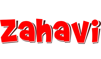 Zahavi basket logo