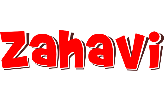 Zahavi basket logo